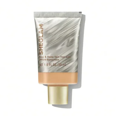 تینت پوست شیگلم حاوی spf20