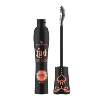 ریمل حجم دهنده نارنجی اسنس مدل Lash Princess