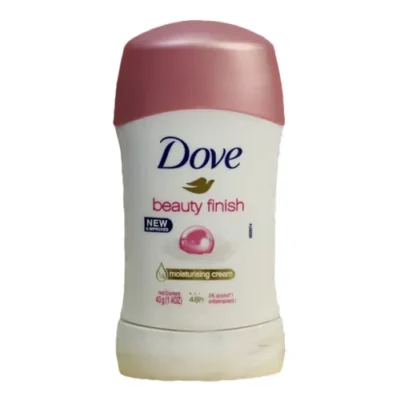 مام صابونی beauty finish داو حجم ۴۰ml
