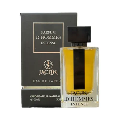 ادکلن Dior Homme Intense برند ژاکلین (دیور هوم اینتنس) حجم ۱۰۰ میل