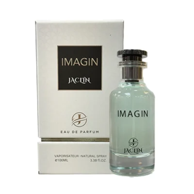 ادکلن Imagination برند ژاکلین (ایمجینیشن) حجم ۱۰۰ میل