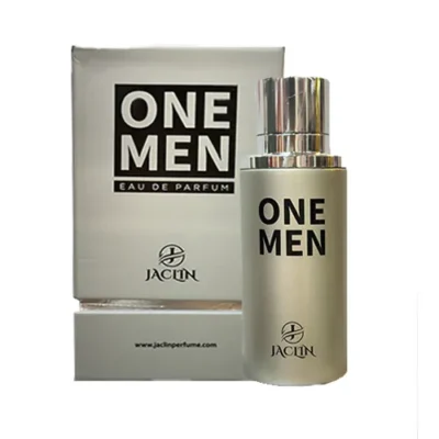 ادکلن One Man برند ژاکلین (وان من) حجم ۱۰۰ میل