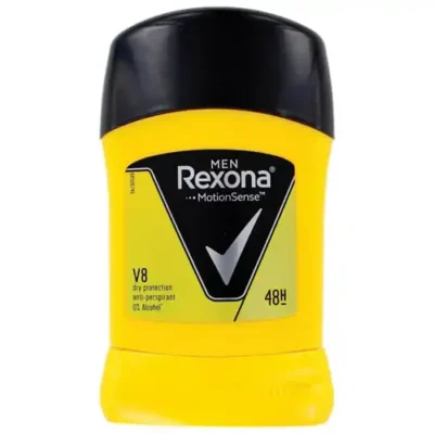 مام استیک ضد تعریق رکسونا مردانه V8 وزن 40 گرم