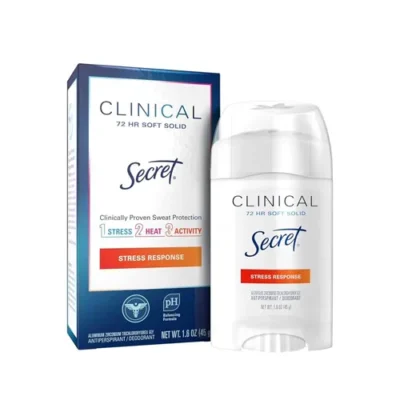 مام ضدتعریق سکرت کلینیکال مدل Stress Response وزن 45g