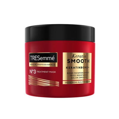 ماسک مو ترزمه مدل KERATIN SMOOTH حجم 180 میلی لیتر