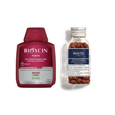 پکیج بازگشت و تقویت مو فیتوکسین