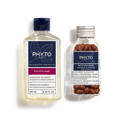 پکیج ضد ریزش و بازگشت موی زنان