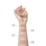 رژگونه پودری مهرونا مدل Terracotta 1وزن 18 گرم