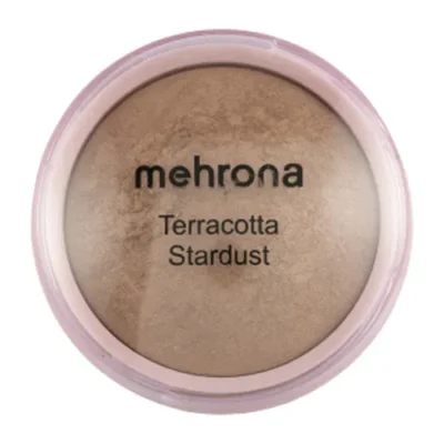رژگونه پودری مهرونا مدل Terracotta وزن 18 گرم