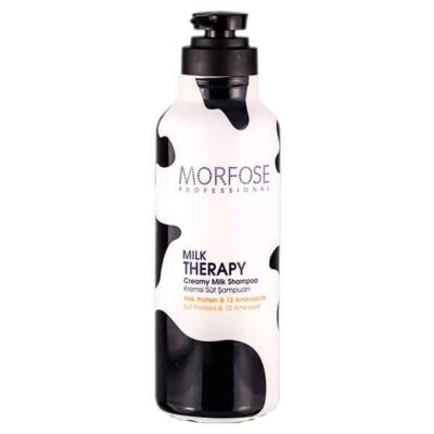 شامپو شیر مورفوس morfose (milk theraphy)