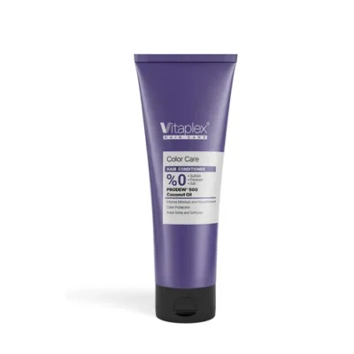 نرم کننده مناسب موهای رنگ شده ویتاپلکس حجم 250 میل