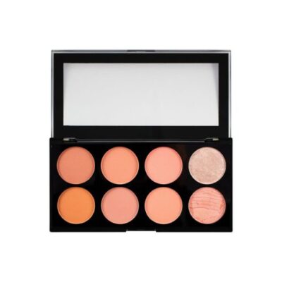 پالت رژگونه رولوشن هات اسپایس