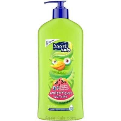 شامپو بچه سواو ۵۳۲ میل (سه رایحه)