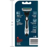 خود تراش دورکو مدل Pace 6 portable - Image 2