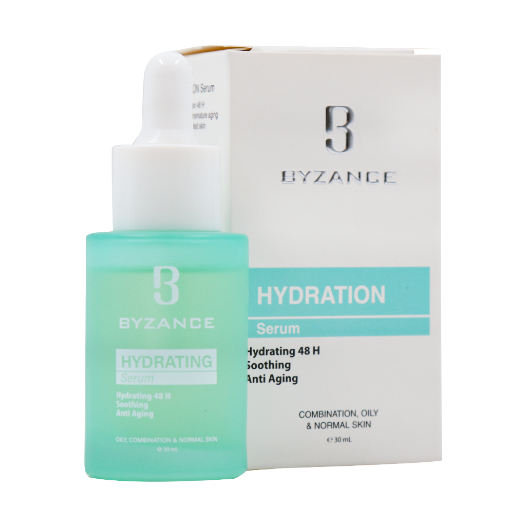 Byzance-Hydration-Serum-30 سرم آبرسان بیزانس 30 میلی لیتر - Image 1