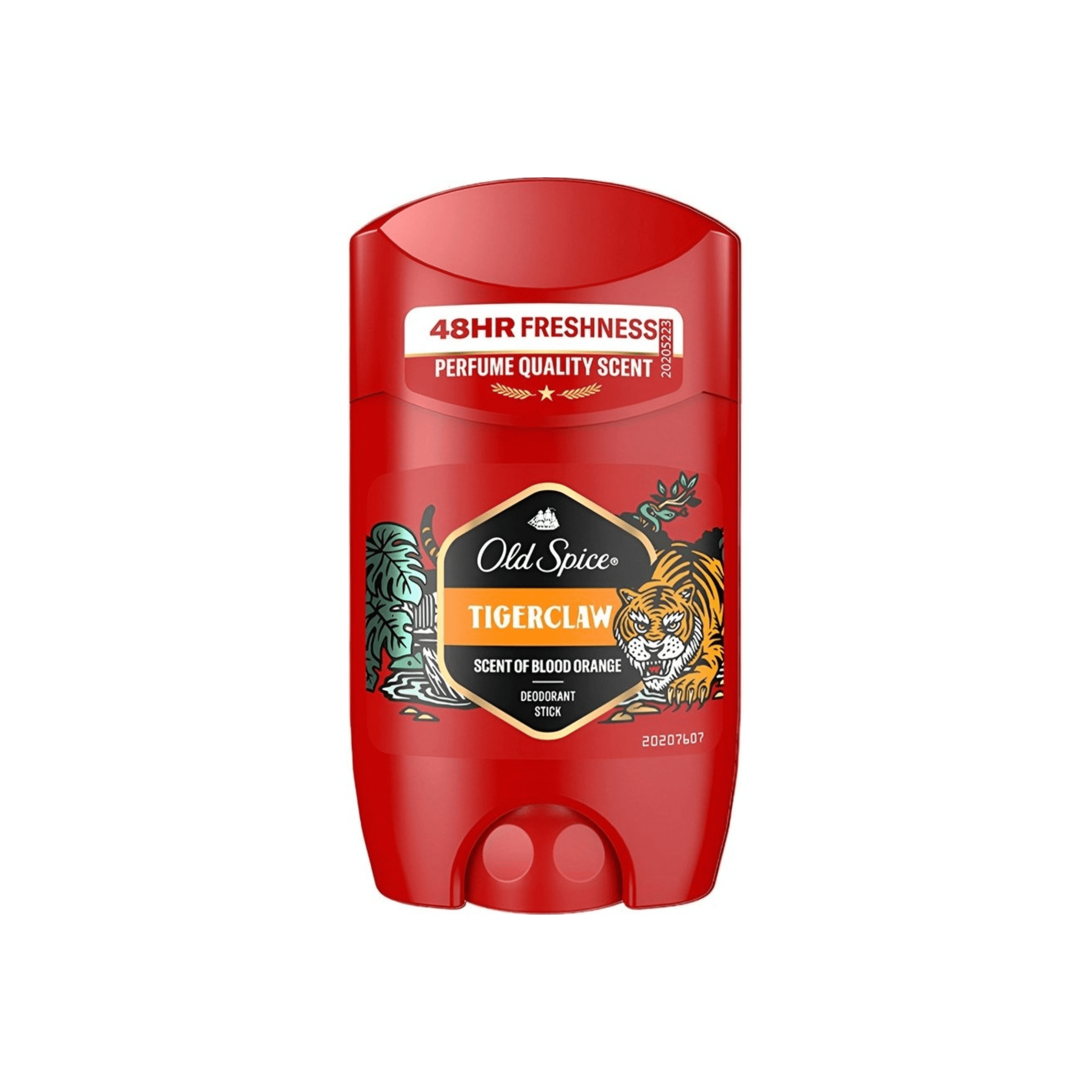 fBqOPzjdrr1cY5CM دئودورانت اولد اسپایس مدل Tigerclaw حجم 50 میل - Image 1